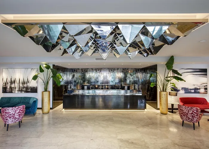 Hotel St Martin By Omnia Hotels Roma